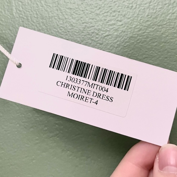 Reformation Christine Dress 022 - Picture 12 of 12